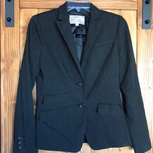 Charcoal Blazer